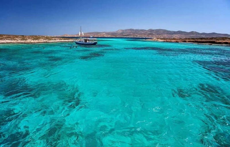 From Paros : Antiparos and Despotiko Full Day Cruise - An In-Depth Look at the Experience