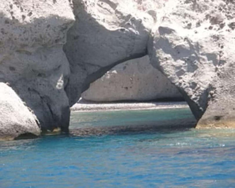 From Paros : Antiparos and Despotiko Full Day Cruise - Practical Tips for Your Trip