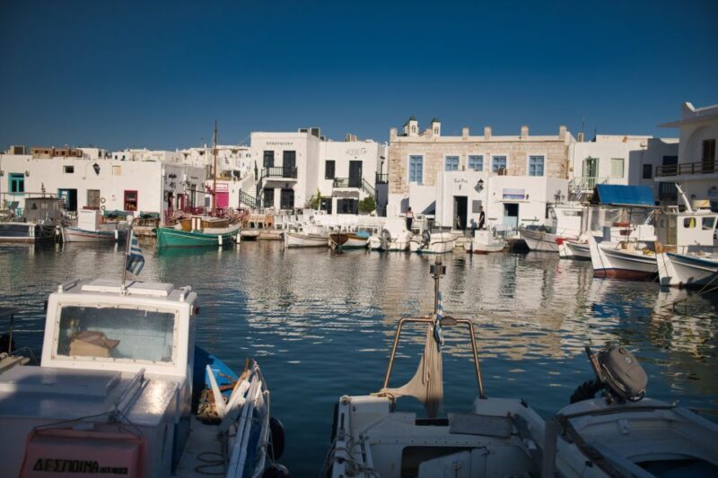 From Paros: Delos & Mykonos Full-Day Trip - Key Points