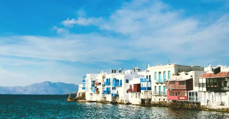 From Paros: Mykonos Full-Day Trip - The Itinerary in Detail