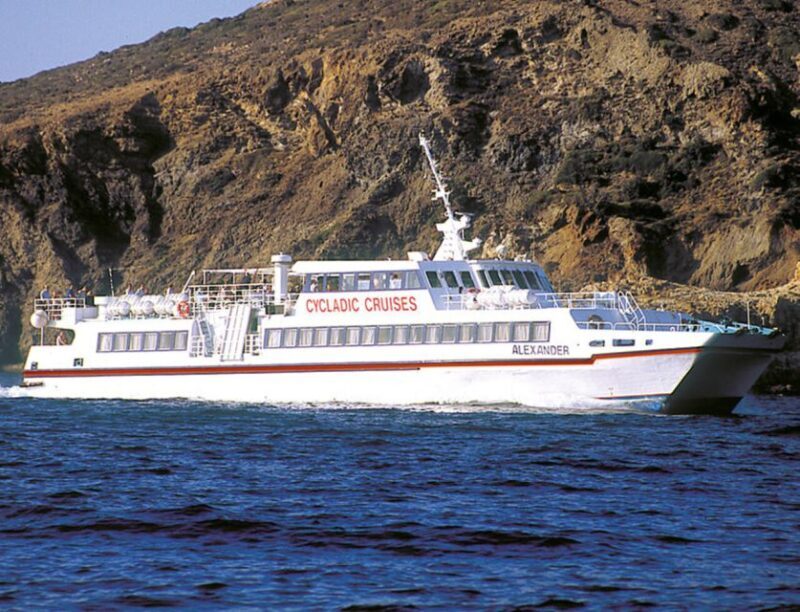 From Paros: Mykonos Full-Day Trip - Who Is This Tour Best For?