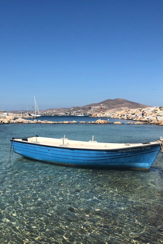 From Paros: Mykonos Full-Day Trip - FAQ