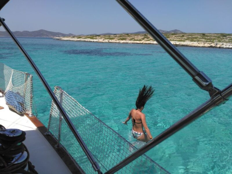 From Paros: Private Sailing Cruise with Lunch and Snorkeling - Final Thoughts