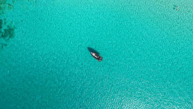 From Paros: Rent a RIB Boat Triton with Optional Skipper - An In-Depth Look at the Paros RIB Boat Experience