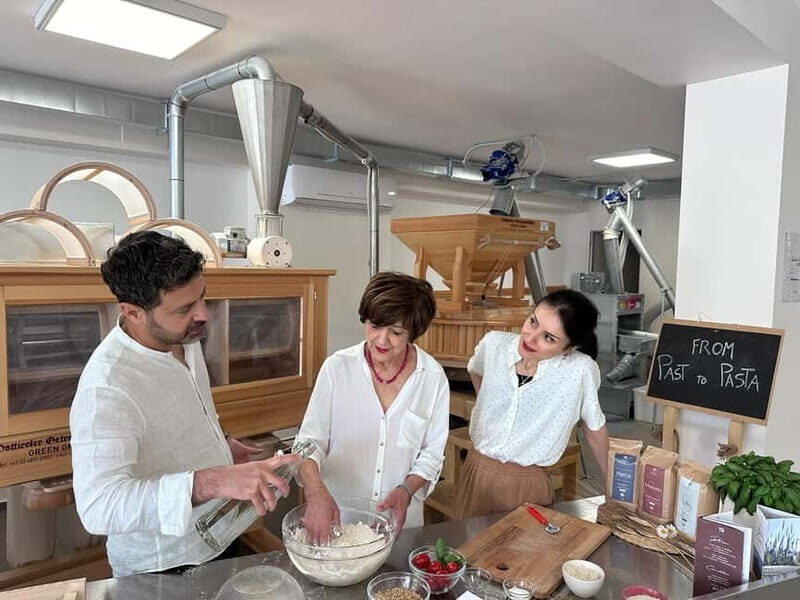 From Past to Pasta: pasta as it once was - From Past to Pasta: pasta as it once was