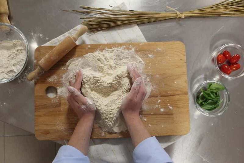 From Past to Pasta: pasta as it once was - An Insight into the Experience