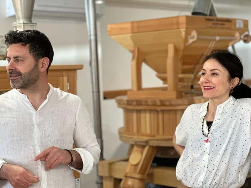 From Past to Pasta: pasta as it once was - Who Should Book This Tour?
