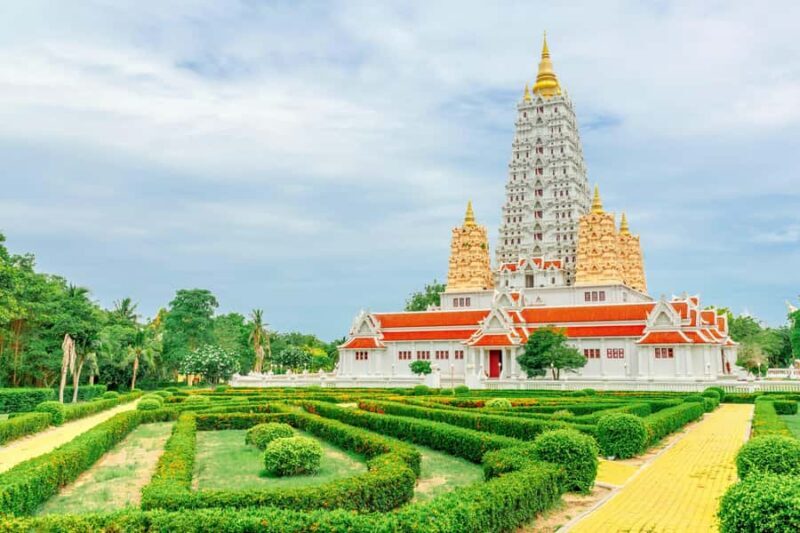 From Pattaya: Bangkok Temples Full-Day Tour - An In-Depth Look at the Tour Itinerary