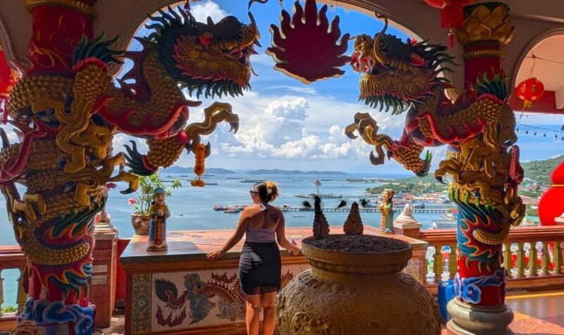 From Pattaya: Day Tour Koh Sichang Island with Tuktuk Tour - A Closer Look at Koh Sichang Day Tour