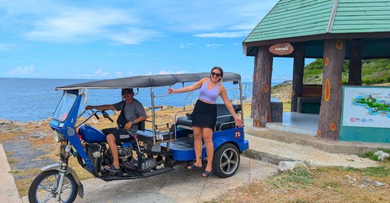 from-pattaya-day-tour-koh-sichang-island-with-tuktuk-tour