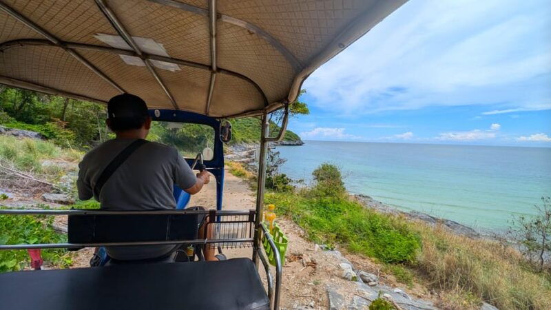 from-pattaya-day-tour-koh-sichang-island-with-tuktuk-tour