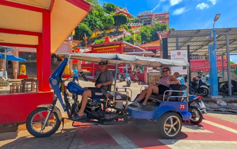 from-pattaya-day-tour-koh-sichang-island-with-tuktuk-tour