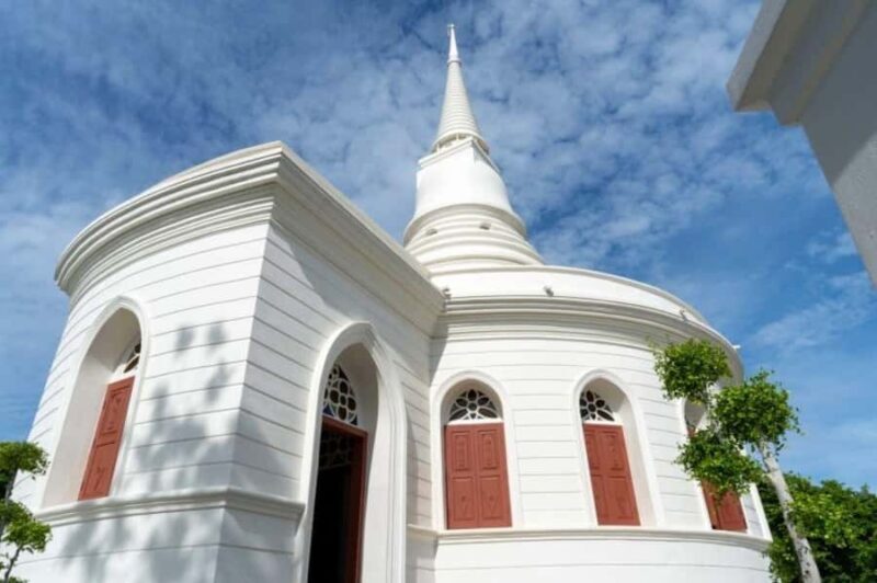 From Pattaya: Discover Koh Sichang's hidden gems at Si Racha - Frequently Asked Questions