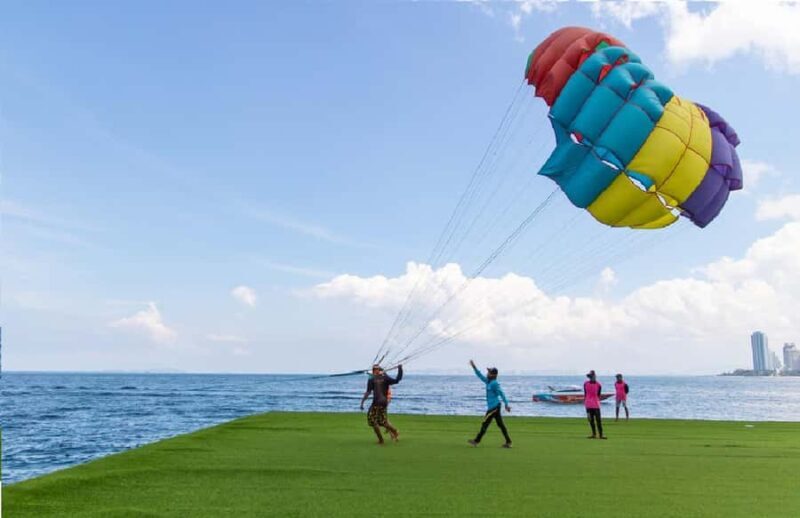 From Pattaya: Koh Larn Full-day Tour with Water Activities - Key Points