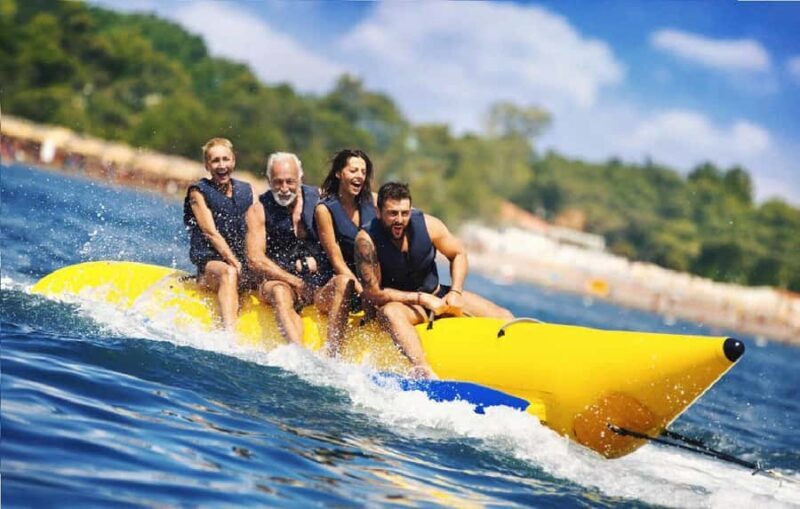 From Pattaya: Koh Larn Full-day Tour with Water Activities - Who Should Consider This Tour?