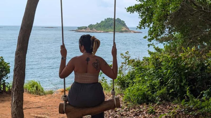 From Pattaya: Self-guided Day Tour to Koh Samet Island - Discover the Hidden Gem of Koh Samet on a Self-Guided Day Tour from Pattaya