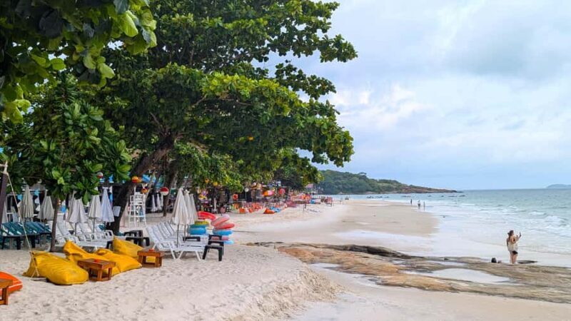 From Pattaya: Self-guided Day Tour to Koh Samet Island - Who Should Consider This Tour?