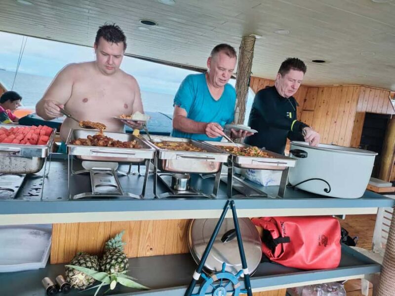 From Pattaya: Snorkeling or Beginner Scuba Diving Tour - FAQs