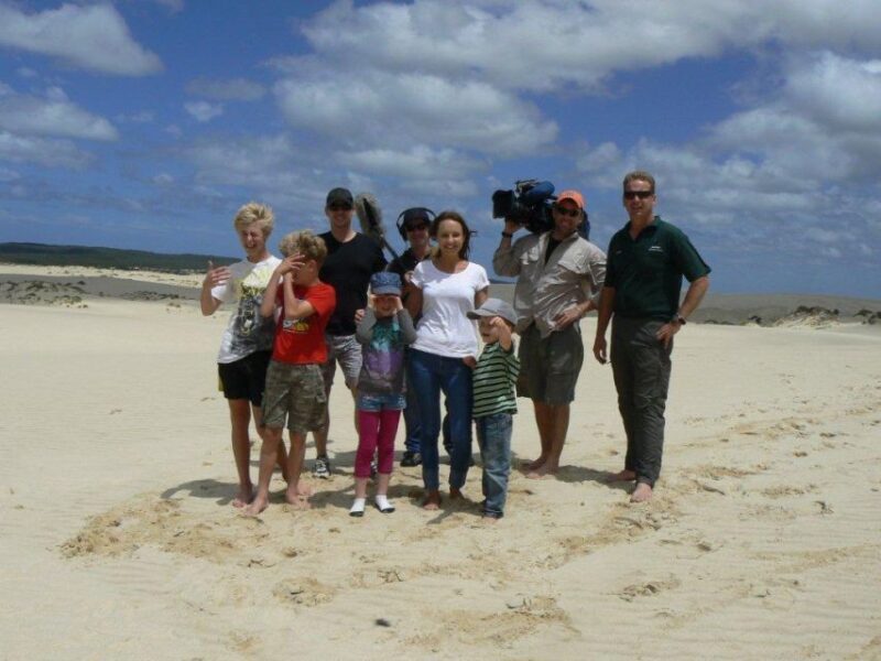 From Pemberton: Half-Day Beach and Forest Eco Adventure - What Travelers Say