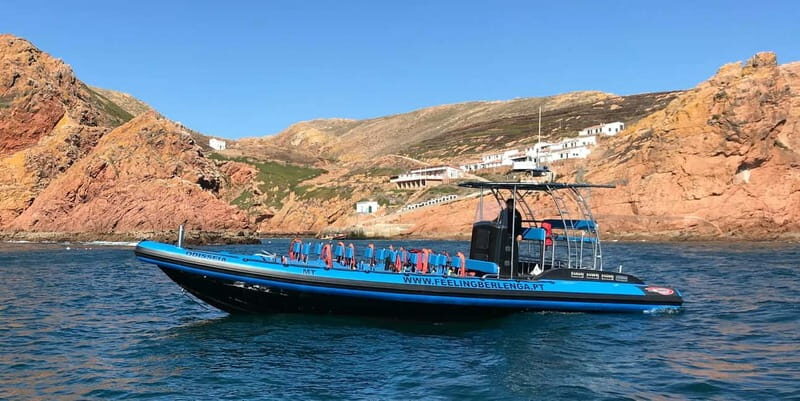 From Peniche: Round-Trip Boat Tour of Berlengas Archipelago - Key Points