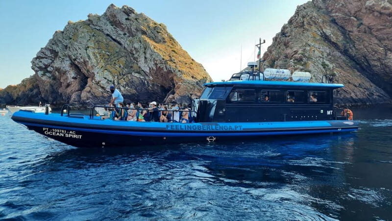 From Peniche: Round-Trip Boat Tour of Berlengas Archipelago - A Comprehensive Look at the Berlengas Boat Tour
