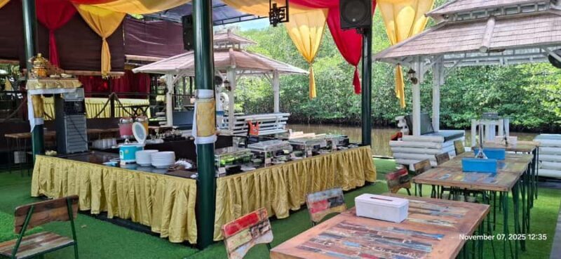 From Penida: Snorkeling with Lembongan Tour & Buffet Lunch - Key Points