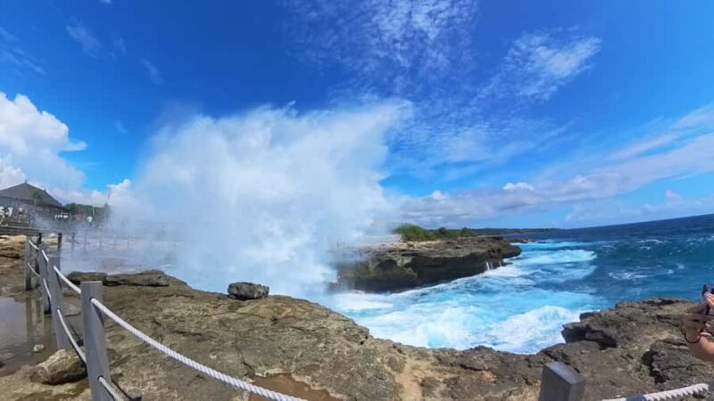 From Penida: Snorkeling with Lembongan Tour & Buffet Lunch - FAQs