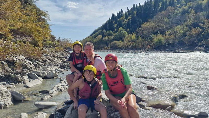 From Permet: Amazing Rafting Experience at Vjosa River - Key Points