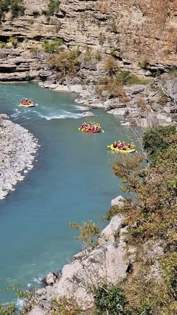 From Permet: Amazing Rafting Experience at Vjosa River - Final Thoughts