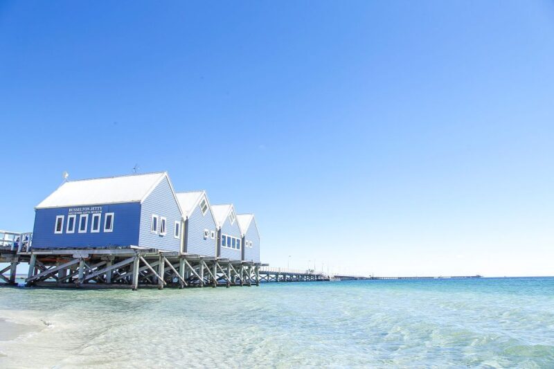 From Perth: 3-Day Margaret River Escape - Key Points