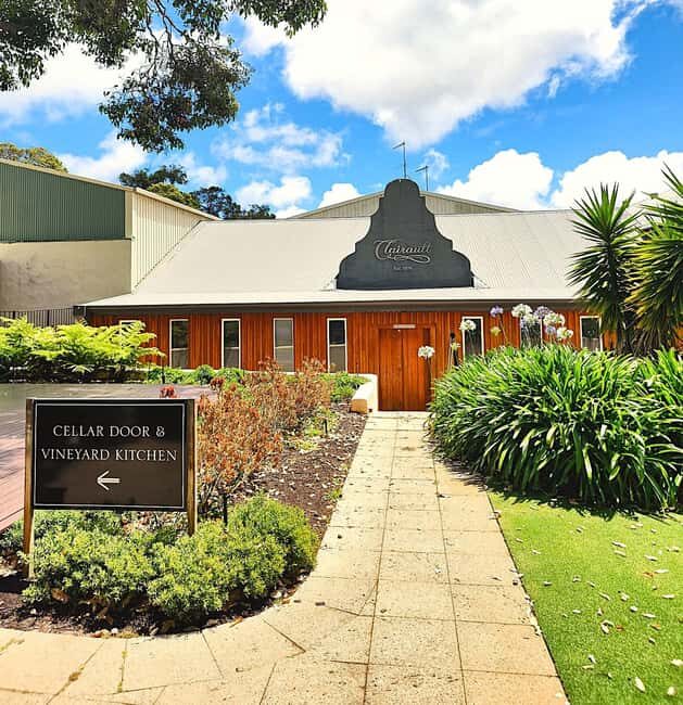 From Perth: Full-Day Margaret River Wine Tastings & Lunch - Key Points