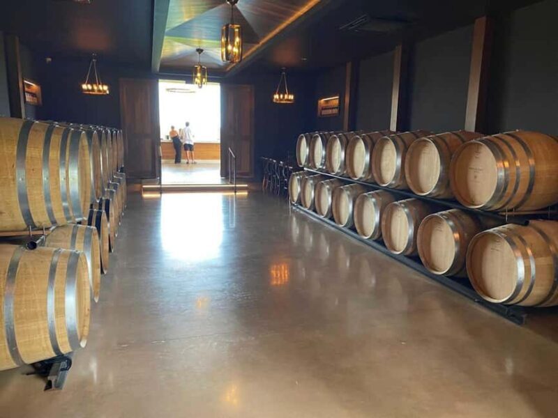 From Perth: Full-Day Margaret River Wine Tastings & Lunch - An In-Depth Look at the Tour Experience