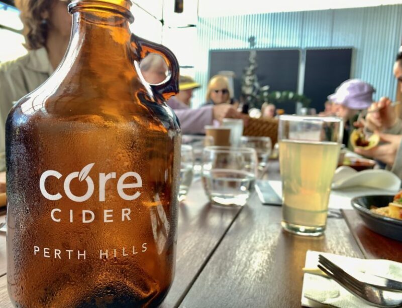 From Perth or Baldivis: Perth Hills Hike, Wine & Dine Tour - From Perth or Baldivis: Perth Hills Hike, Wine & Dine Tour — A Natural Adventure with a Tasty Twist  