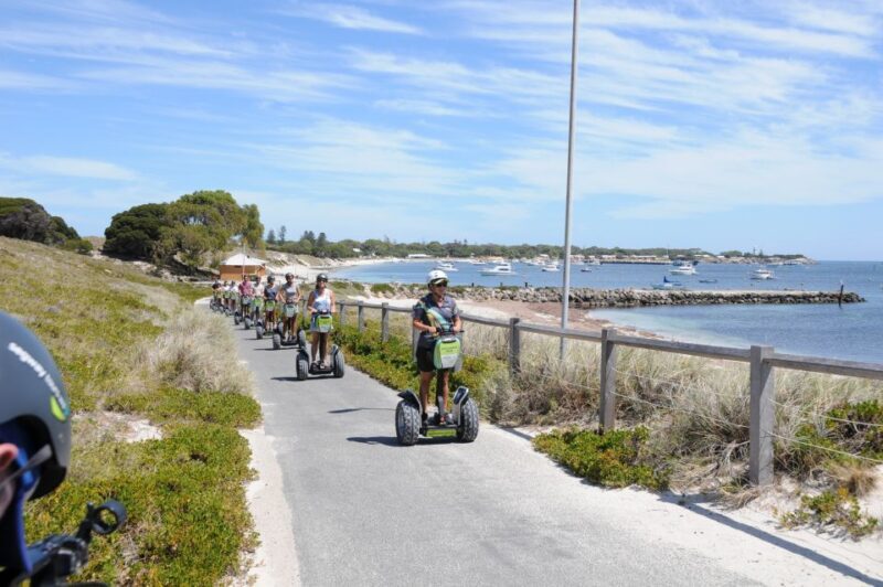 From Perth or Fremantle: Rottnest Explorer Segway Tour - Who Is This Tour Best For?