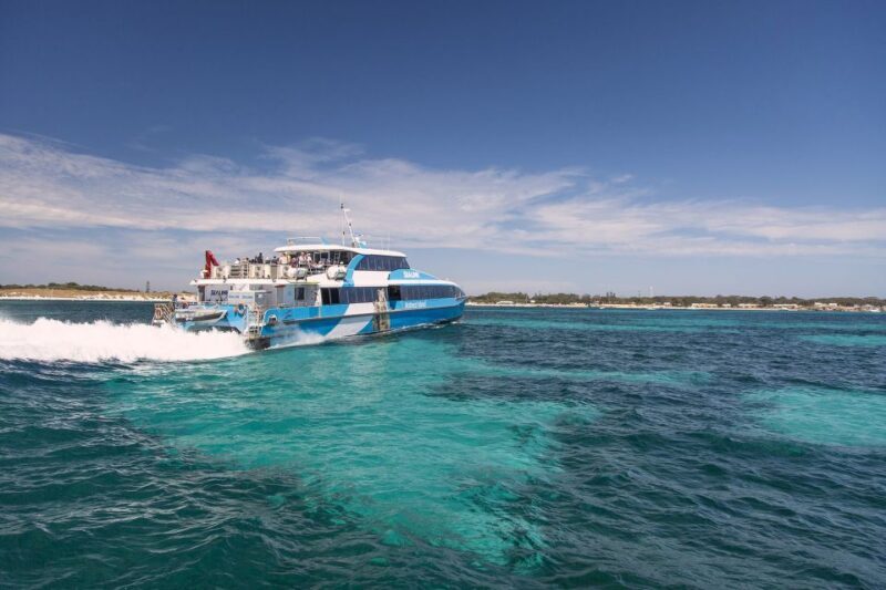 From Perth or Fremantle: Rottnest Island Ferry and Bus Tour - FAQ