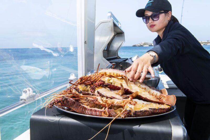 From Perth or Fremantle: Rottnest Island Seafood Cruise - Scenic Cruising and Island Exploration