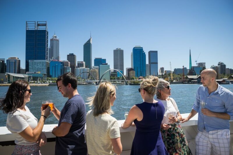 From Perth or Fremantle: Swan River One-Way or Return Cruise - Price and Value