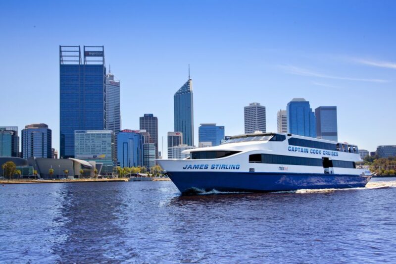 From Perth or Fremantle: Swan River One-Way or Return Cruise - Who Might Want to Skip It?