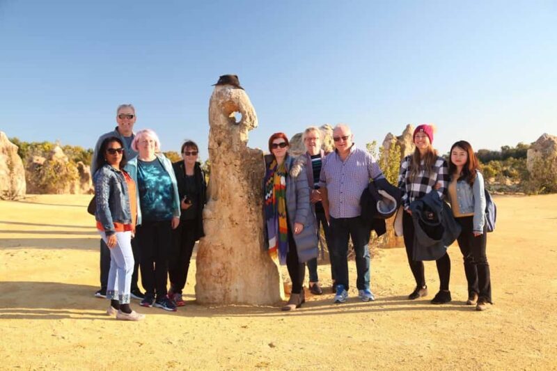 From Perth: Pinnacles Lobster Shack and Yanchep Day Trip - What to Expect from the Tour