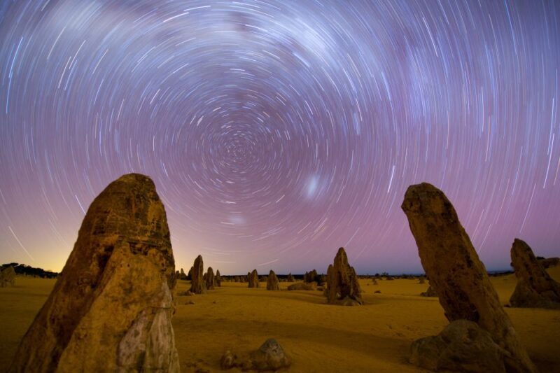 From Perth: Pinnacles Sunset and Stargazing Tour with Dinner - FAQ
