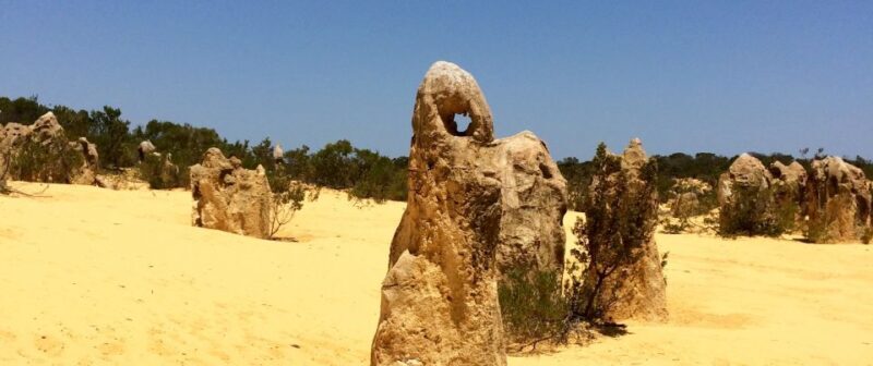 From Perth: Pinnacles Tour, Early Start, Avoid Crowds & Heat - Key Points