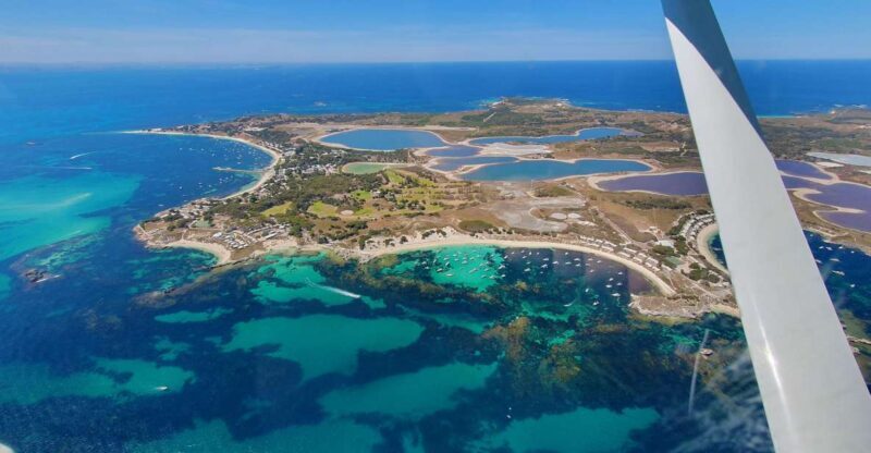 From Perth: Rottnest Grand Scenic Flight - Exploring Perth from Above: What the Tour Offers