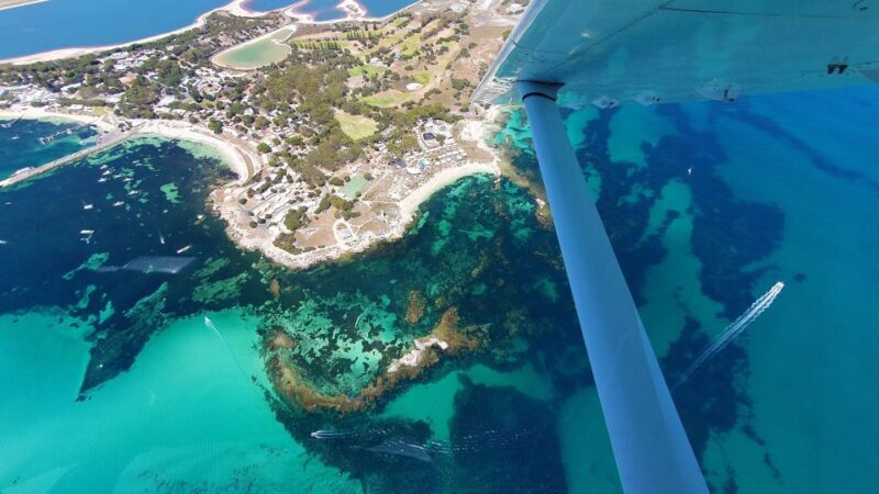 From Perth: Rottnest Grand Scenic Flight - The Itinerary Breakdown: What to Expect During Your Flight