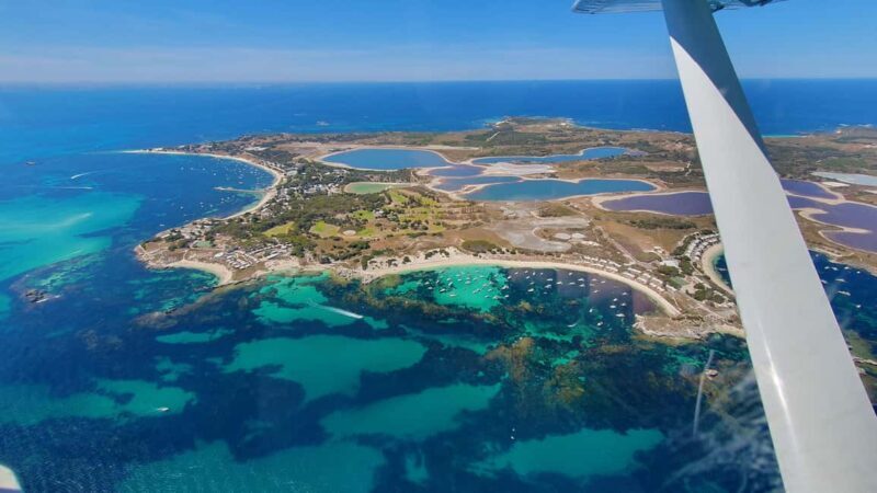 From Perth: Rottnest Grand Scenic Flight - Why This Tour Is a Great Choice