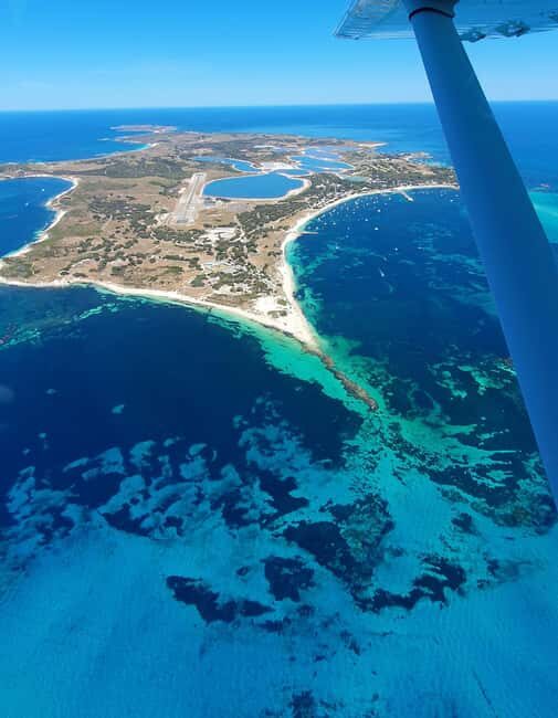 From Perth: Rottnest Grand Scenic Flight - Frequently Asked Questions