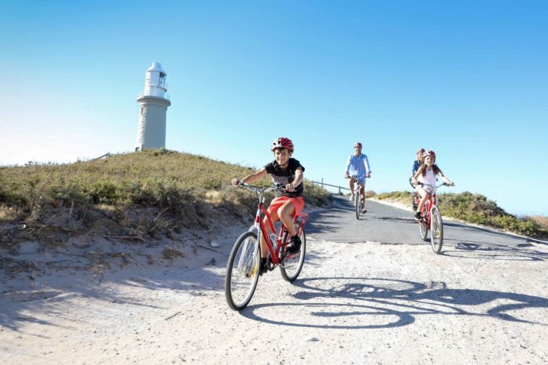 From Perth: Rottnest Island Ferry & Bike Trip - Exploring Rottnest Island: What to Expect