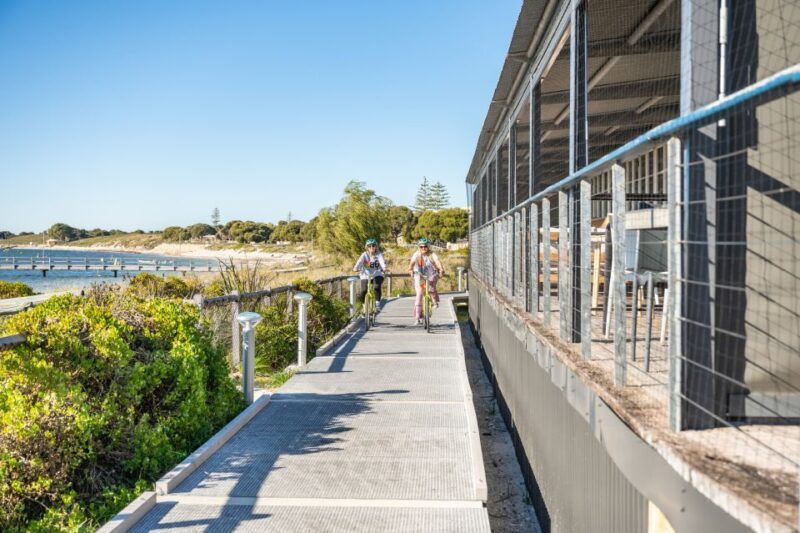 From Perth: Rottnest Island Full-Day Bike and Ferry Trip - Who Is This Trip Best For?