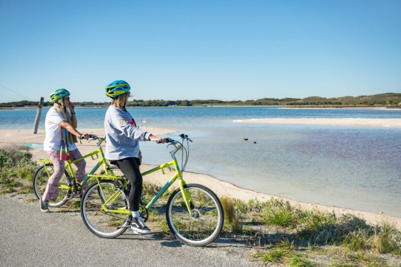 From Perth: Rottnest Island Full-Day Bike and Ferry Trip - FAQ