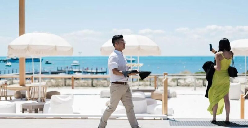 From Perth: Seaplane Flight to Rottnest Island with Lunch - The Itinerary in Detail