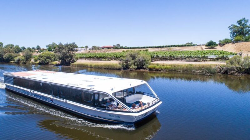 From Perth: Swan Valley Cruise, Winery, Cheese & Lunch - Discover the Unforgettable Swan Valley Cruise, Winery & Lunch Experience